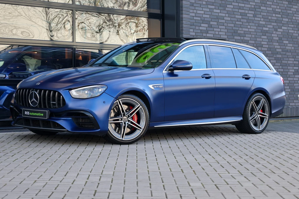 Mercedes-Benz E-Klasse – foto 3
