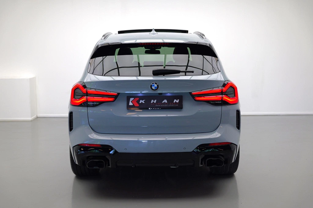 BMW X3 – foto 12