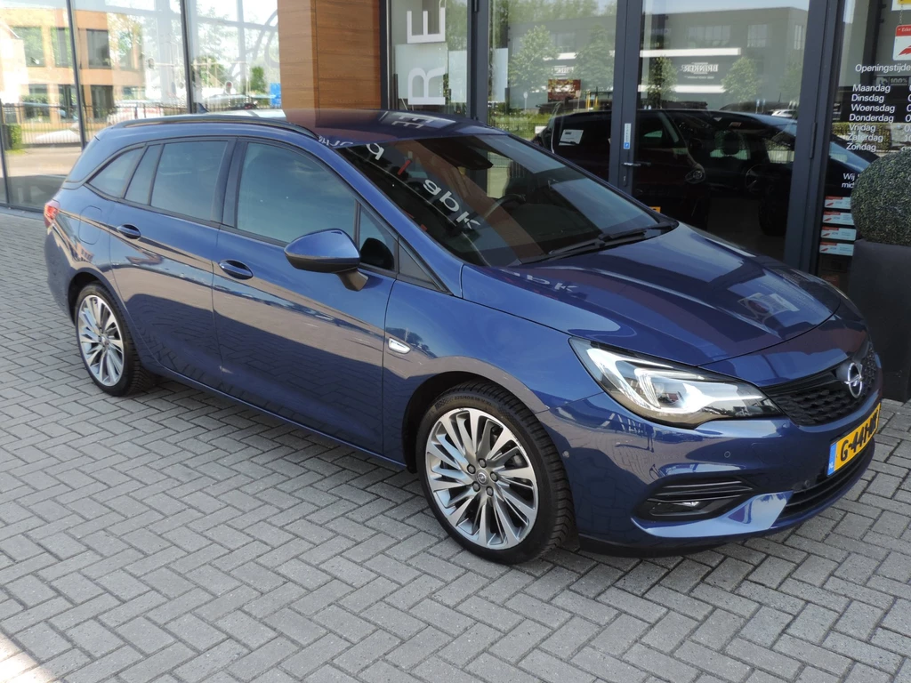 Opel Astra – foto 7