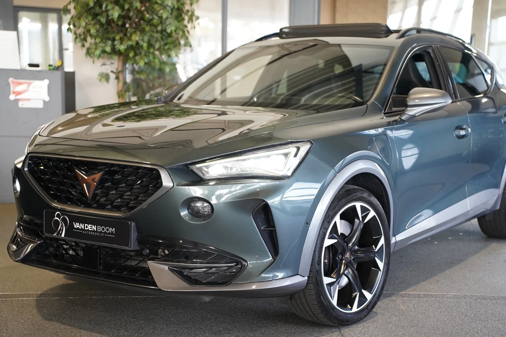 CUPRA Formentor – foto 3