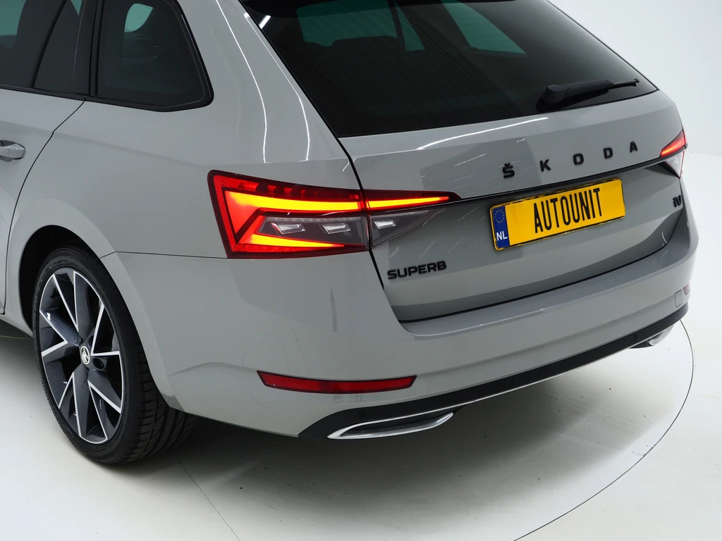 Škoda Superb – foto 4
