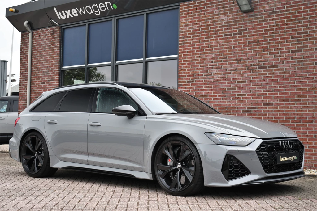 Audi RS6 – foto 25