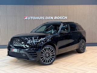 Land Rover Range Rover Velar – thumbnail 1