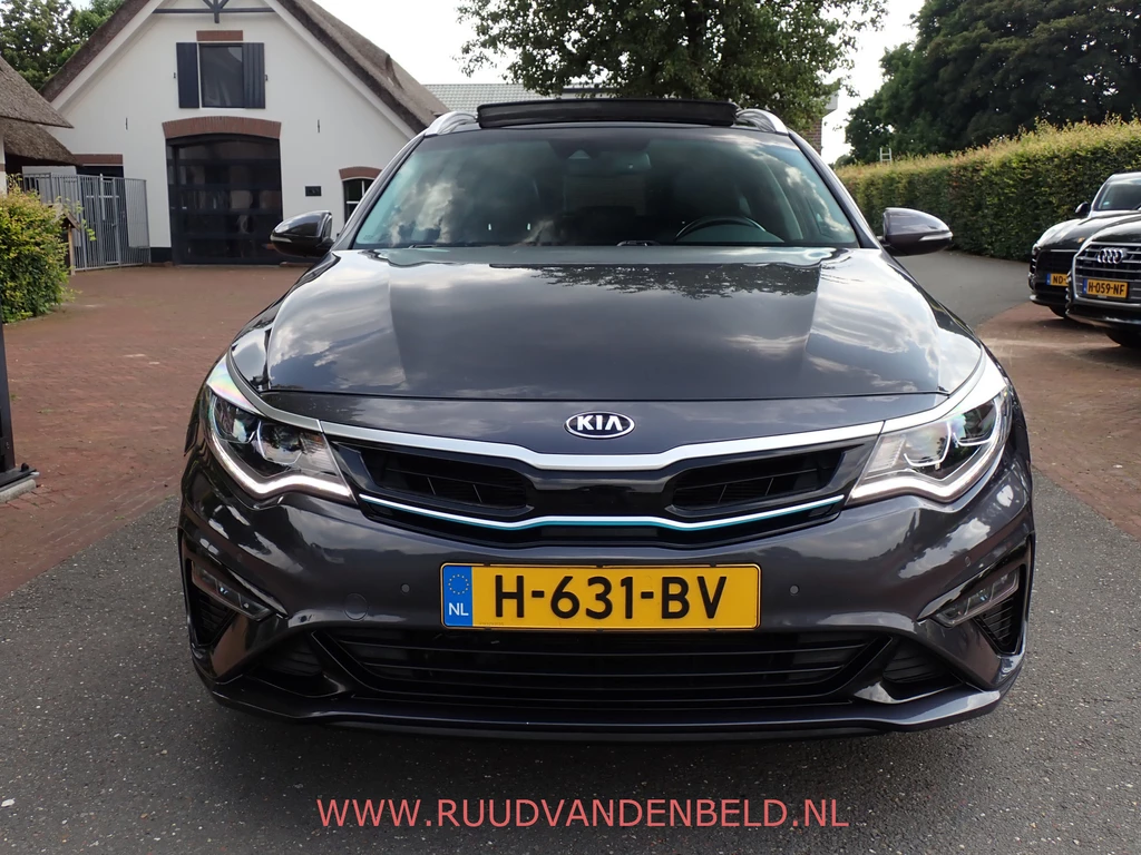 Kia Optima – foto 8