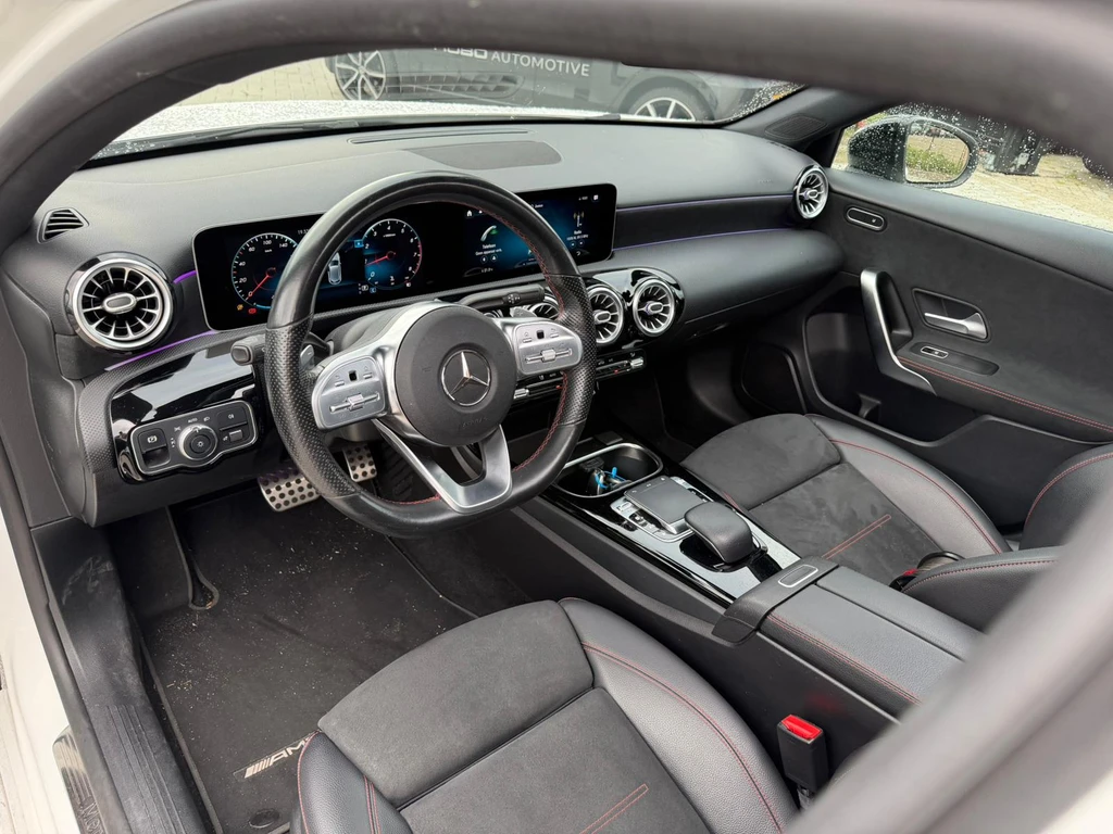 Mercedes-Benz A-Klasse – foto 4