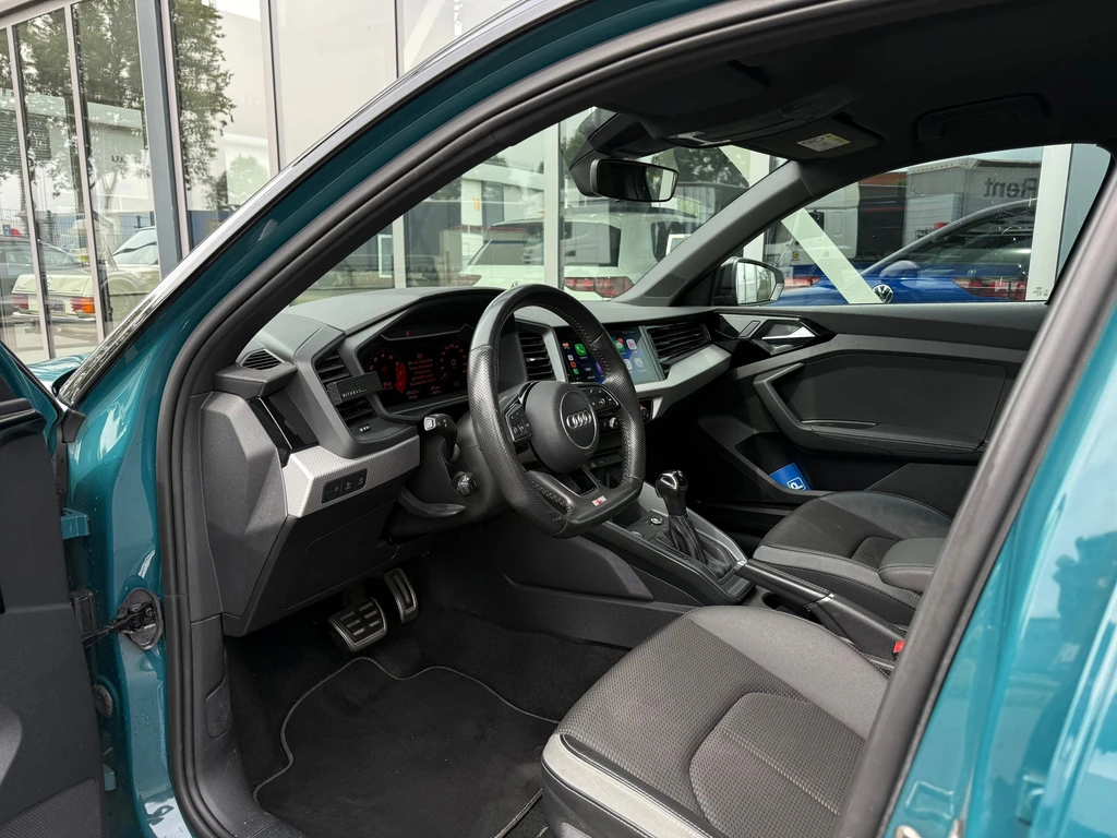 Audi A1 Sportback – foto 12