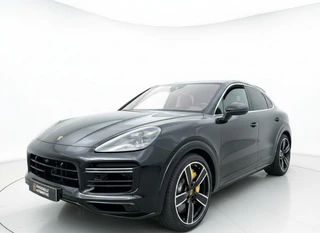 Porsche Cayenne – thumbnail 1