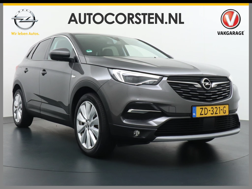 Opel Grandland X – foto 8