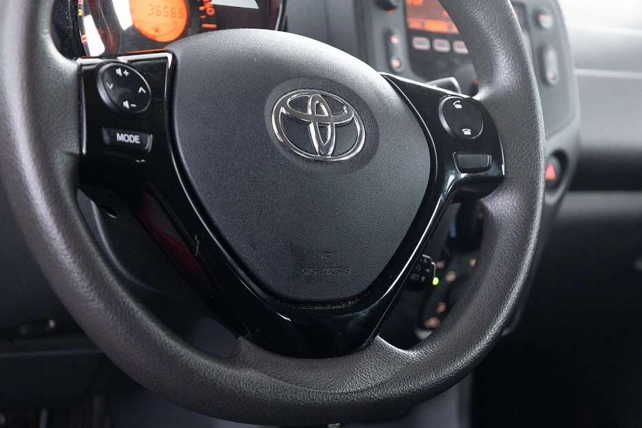 Toyota Aygo – foto 16