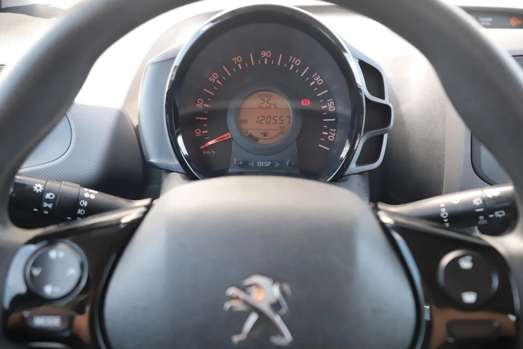 Peugeot 108 – foto 12