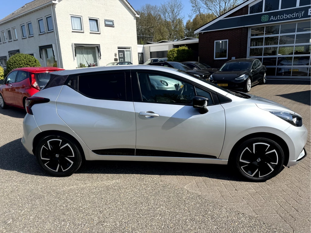 Nissan Micra – foto 6