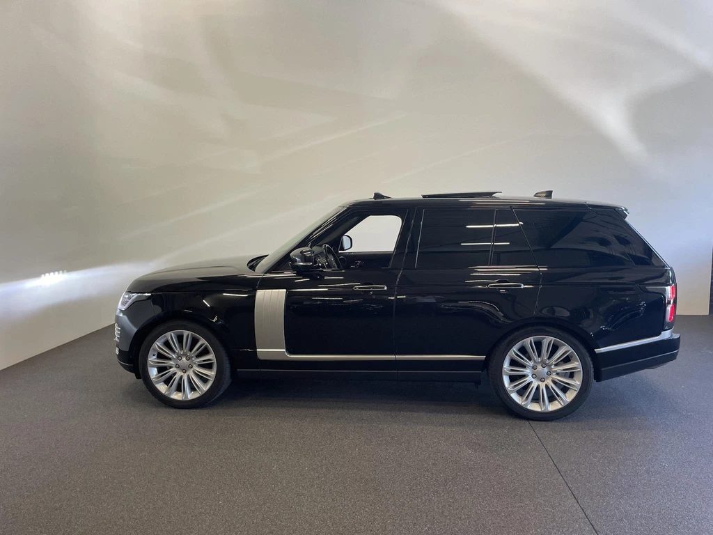 Land Rover Range Rover – foto 7