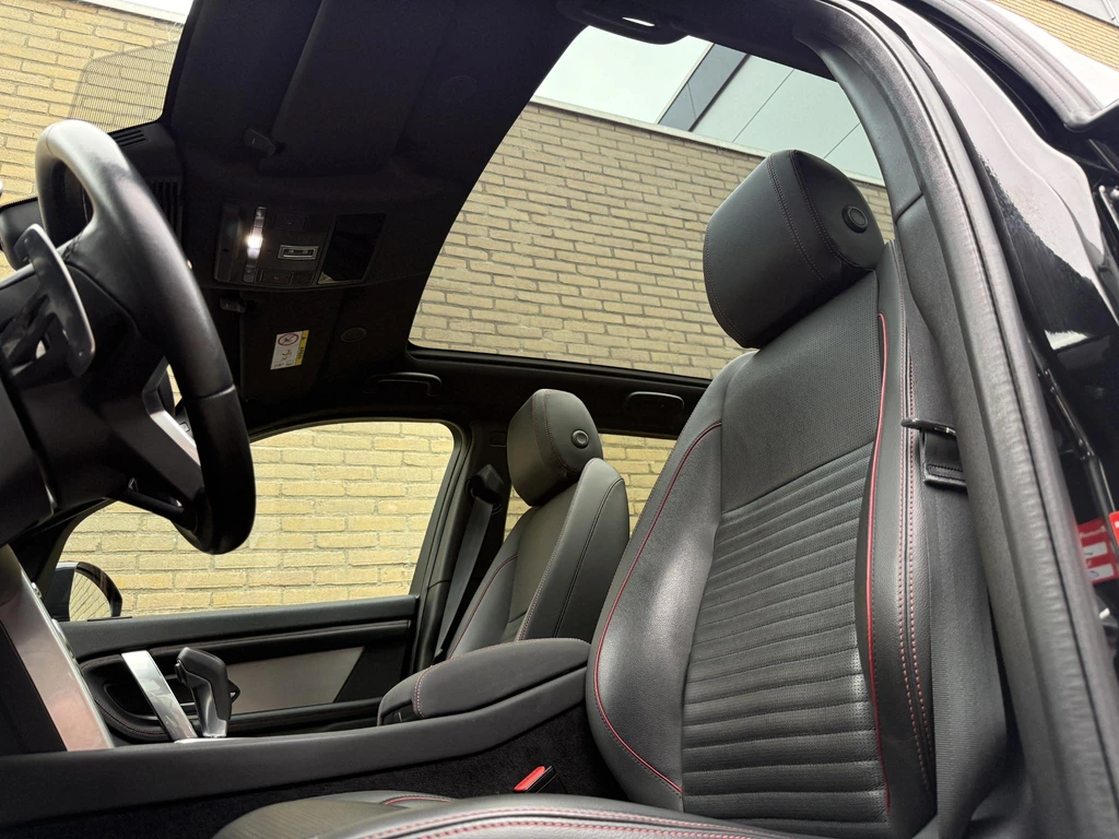 Land Rover Discovery Sport – foto 27