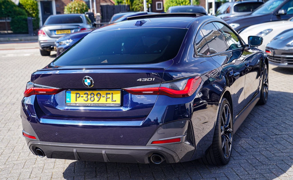 BMW 4 Serie – foto 7