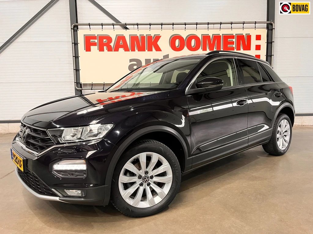 Volkswagen T-Roc – foto 1