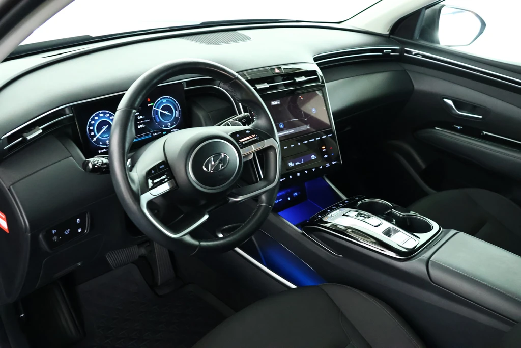 Hyundai Tucson – foto 10