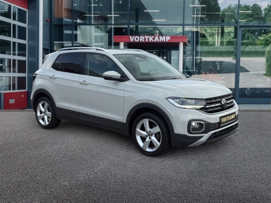 Volkswagen T-Cross – foto 7