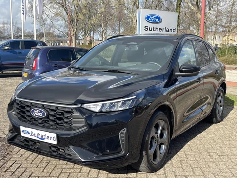 Ford Kuga 2.5 FHEV ST-Line |SCI | 190pk | Winterpack | Achteruitrijcamera | SYNC 4 Navigatie | All Weatherbanden | Geen stekker nodig