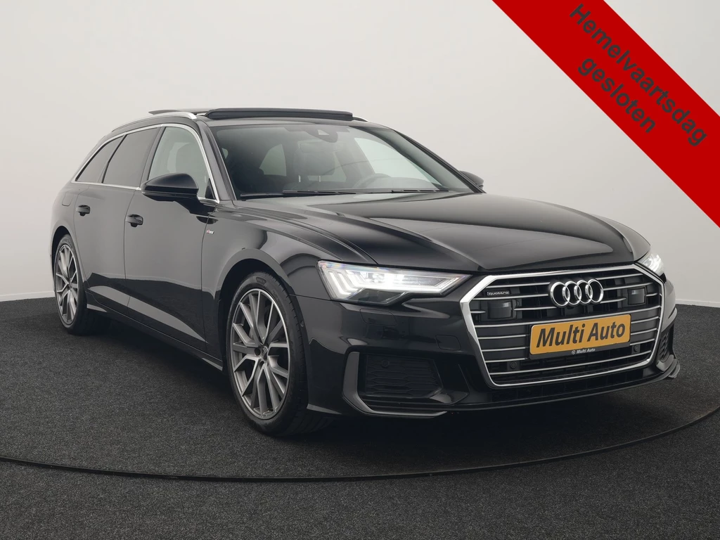 Audi A6 – foto 8
