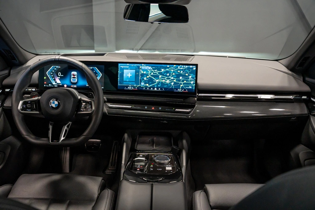 BMW 5 Serie – foto 13
