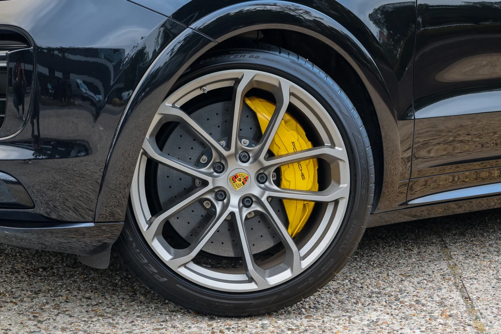 Porsche Cayenne – foto 26