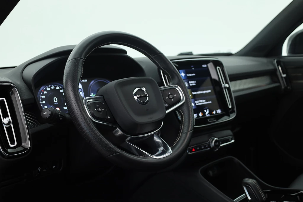 Volvo XC40 – foto 9