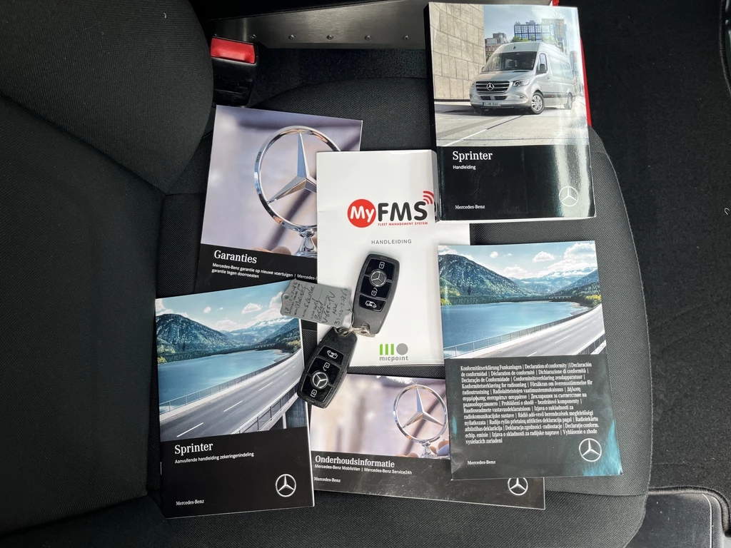 Mercedes-Benz Sprinter – foto 18