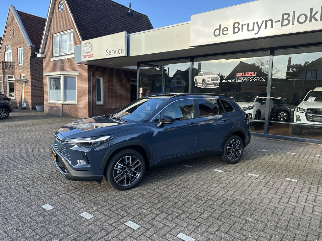 Toyota Corolla Cross – foto 2