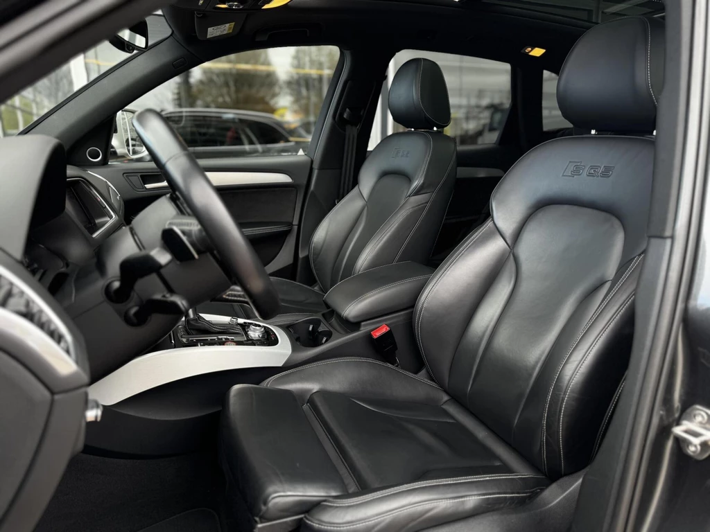 Audi SQ5 – foto 10