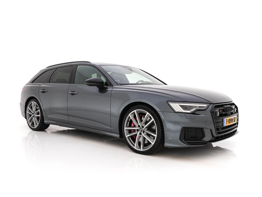 Audi S6 – foto 5