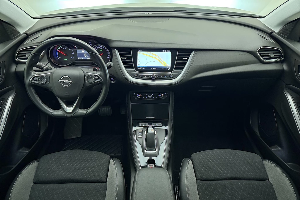 Opel Grandland X – foto 11