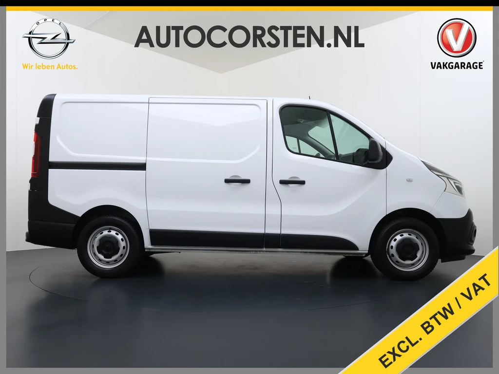 Renault Trafic – foto 6