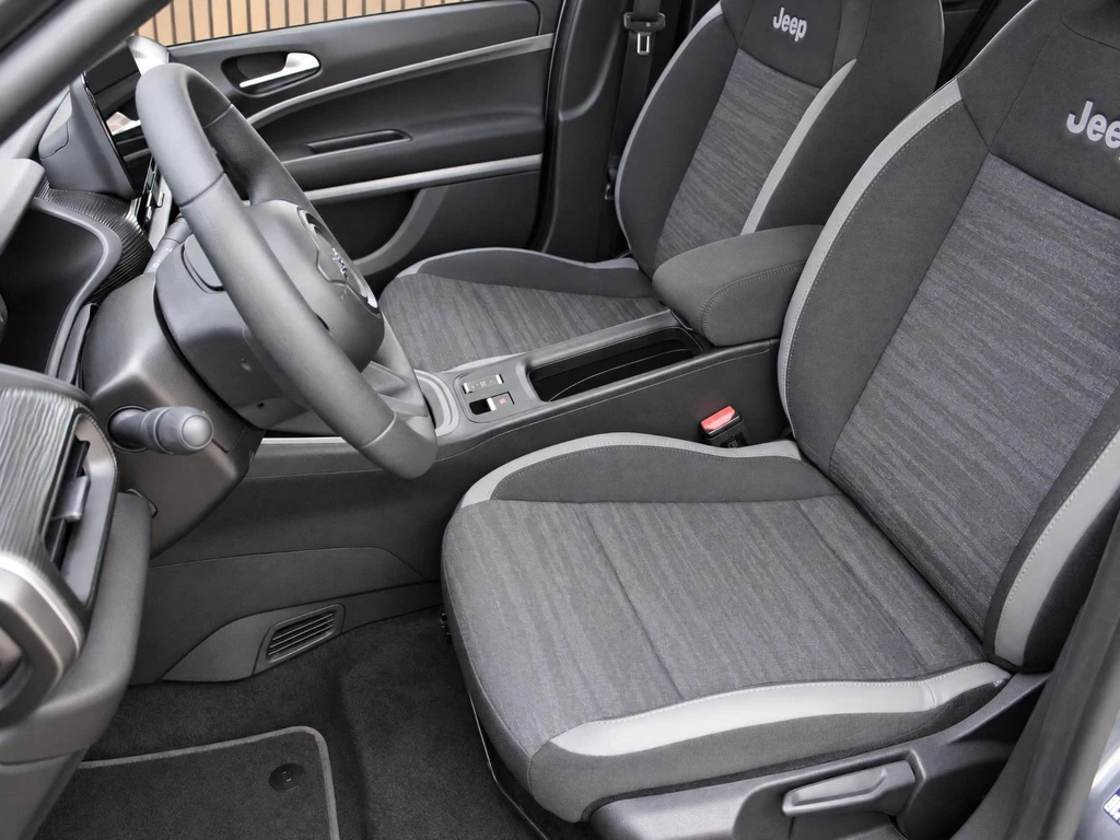Jeep Avenger – foto 14
