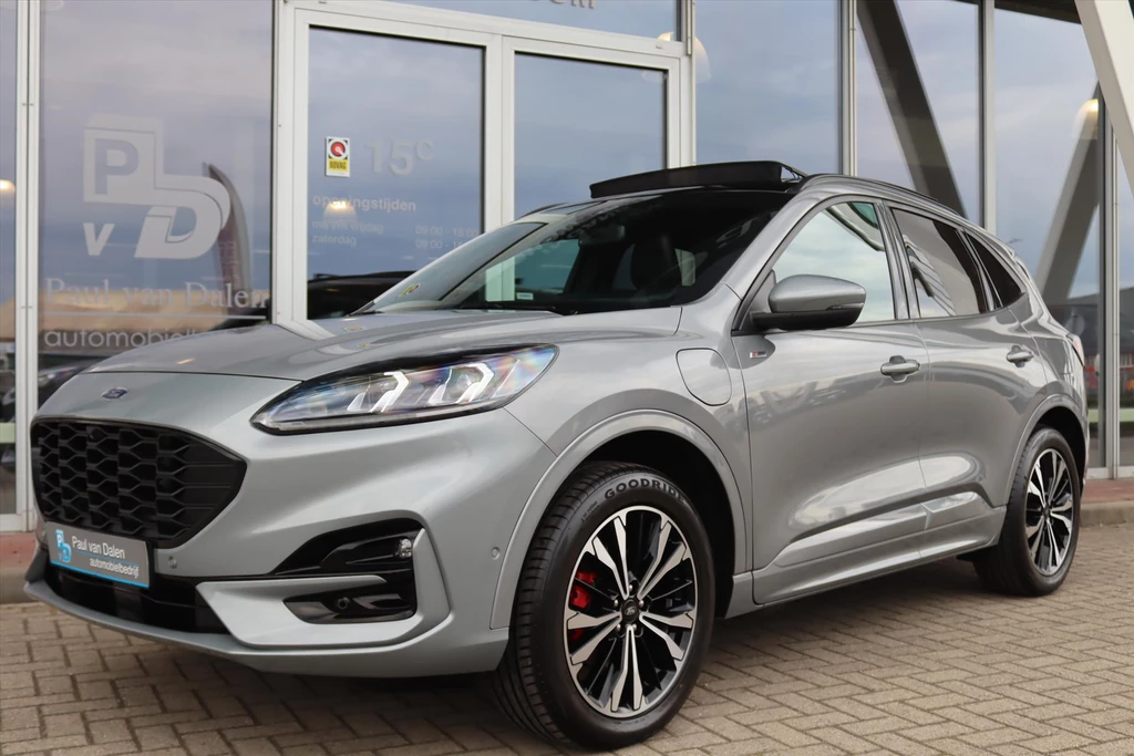 Ford Kuga – foto 3