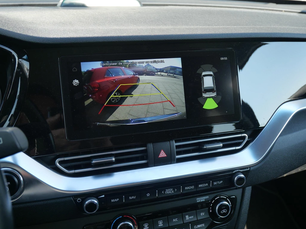 Kia e-Niro – foto 15
