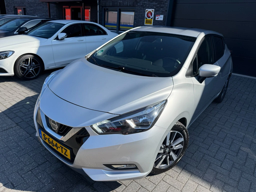 Nissan Micra – foto 3