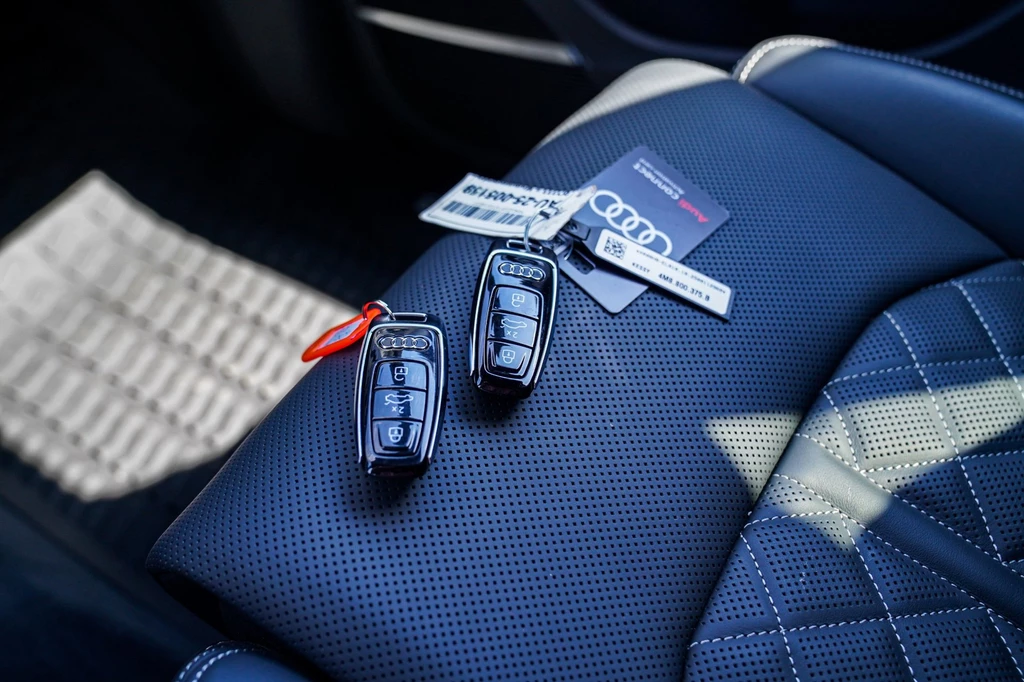 Audi Q8 – foto 58