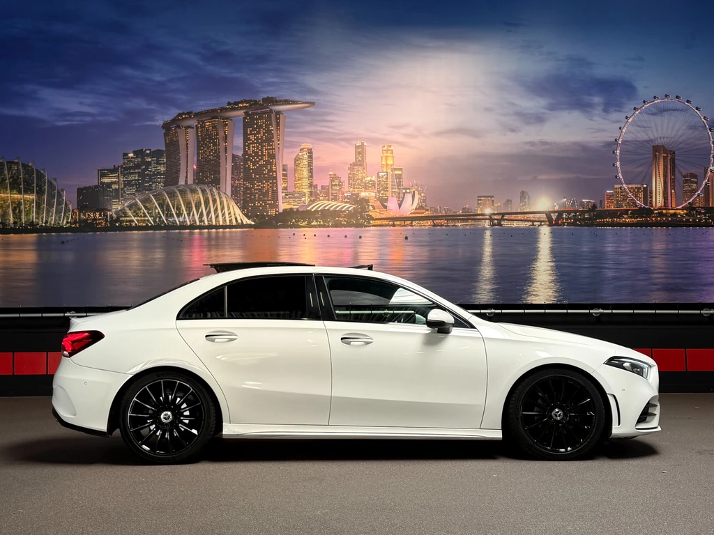 Mercedes-Benz A-Klasse – foto 6