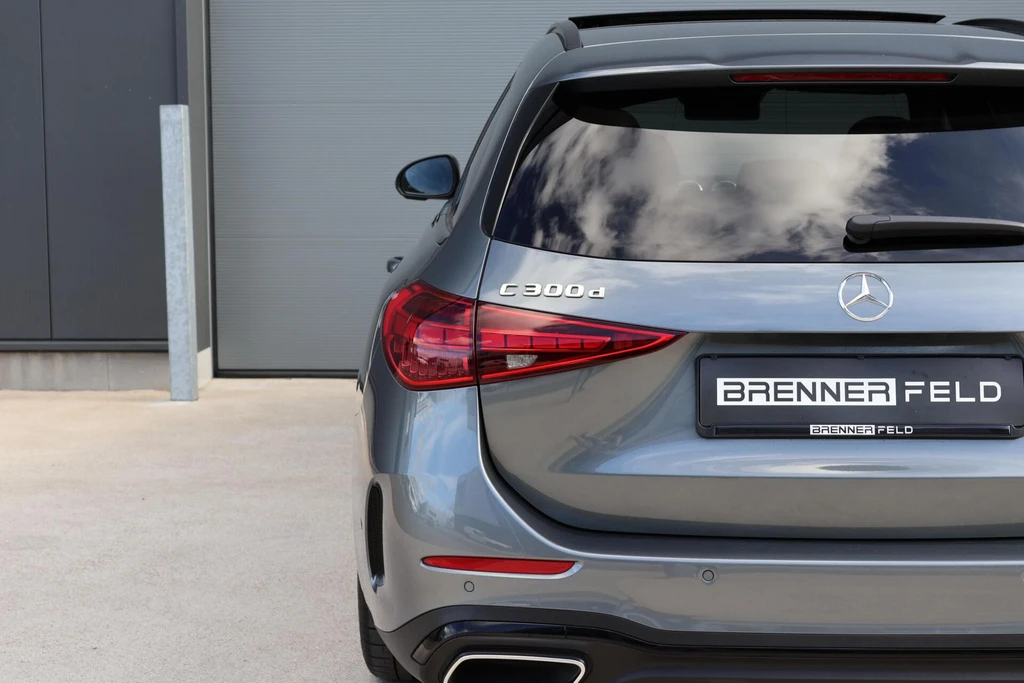 Mercedes-Benz C-Klasse – foto 36