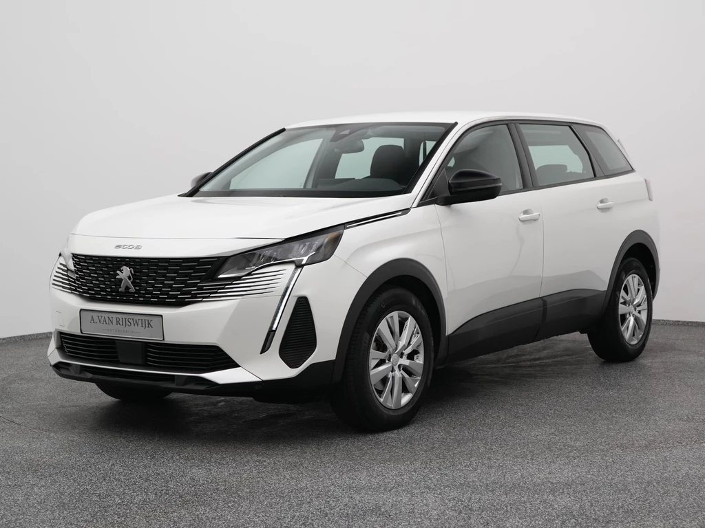 Peugeot 5008 – foto 1