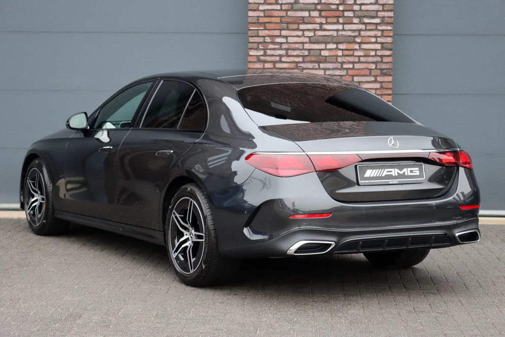 Mercedes-Benz E-Klasse – foto 3