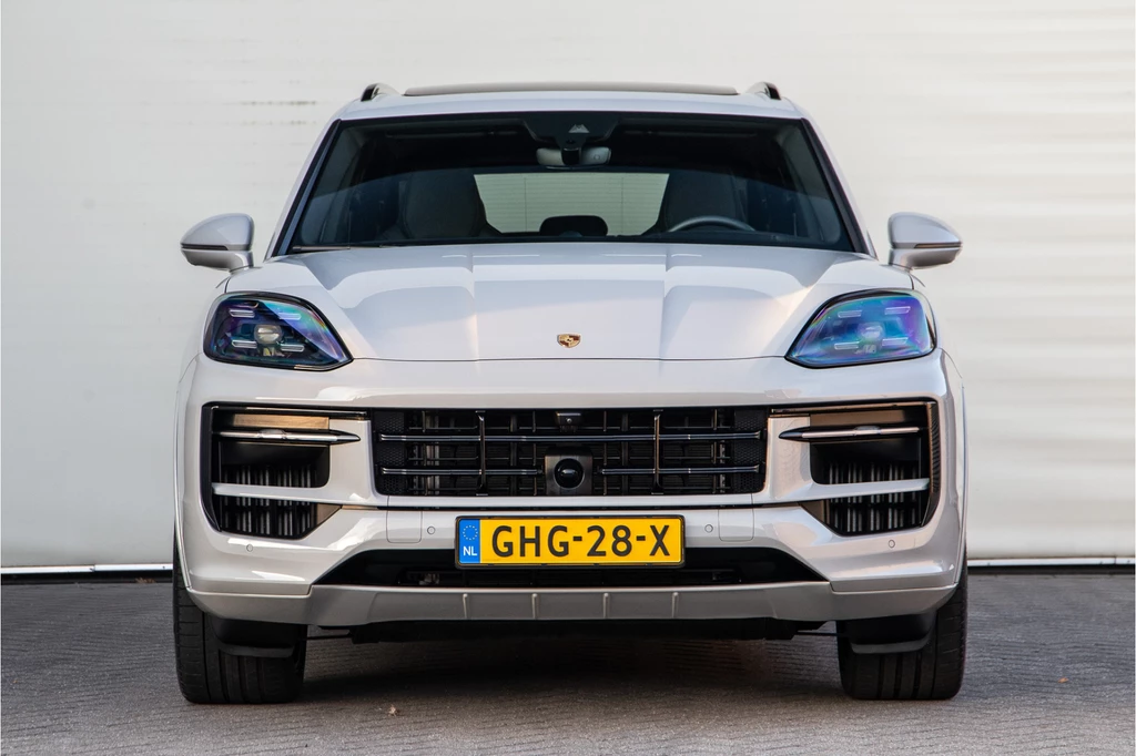 Porsche Cayenne – foto 10