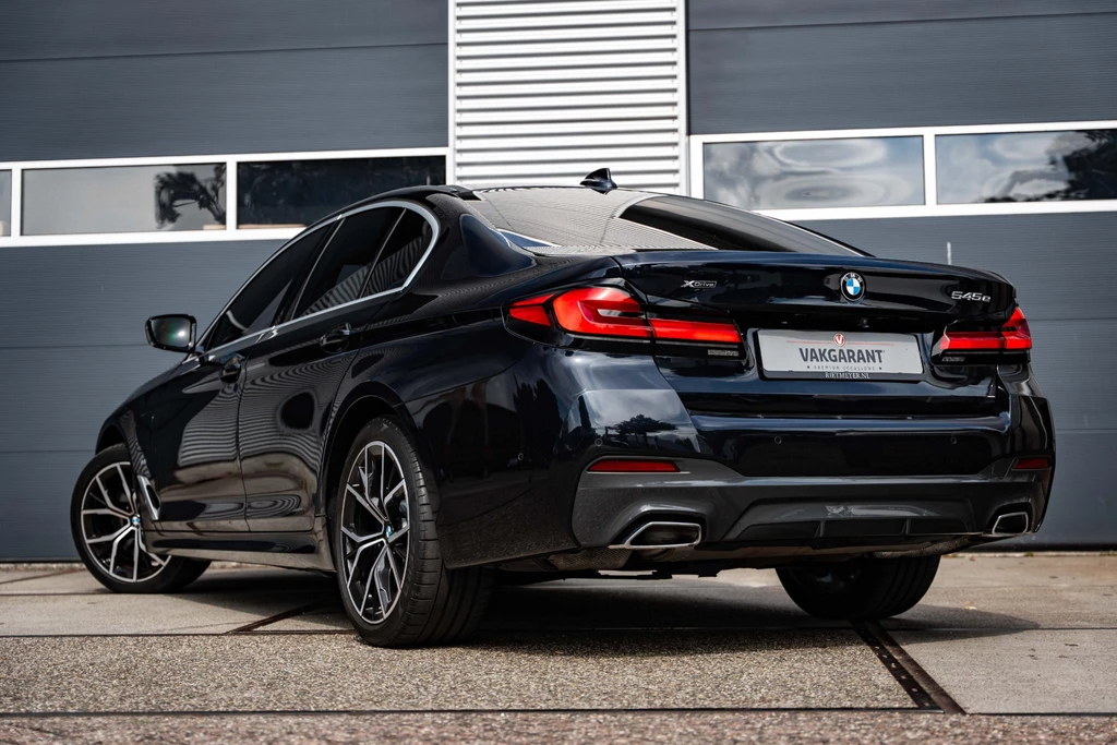 BMW 5 Serie – foto 4