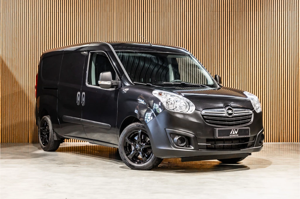 Opel Combo – foto 8