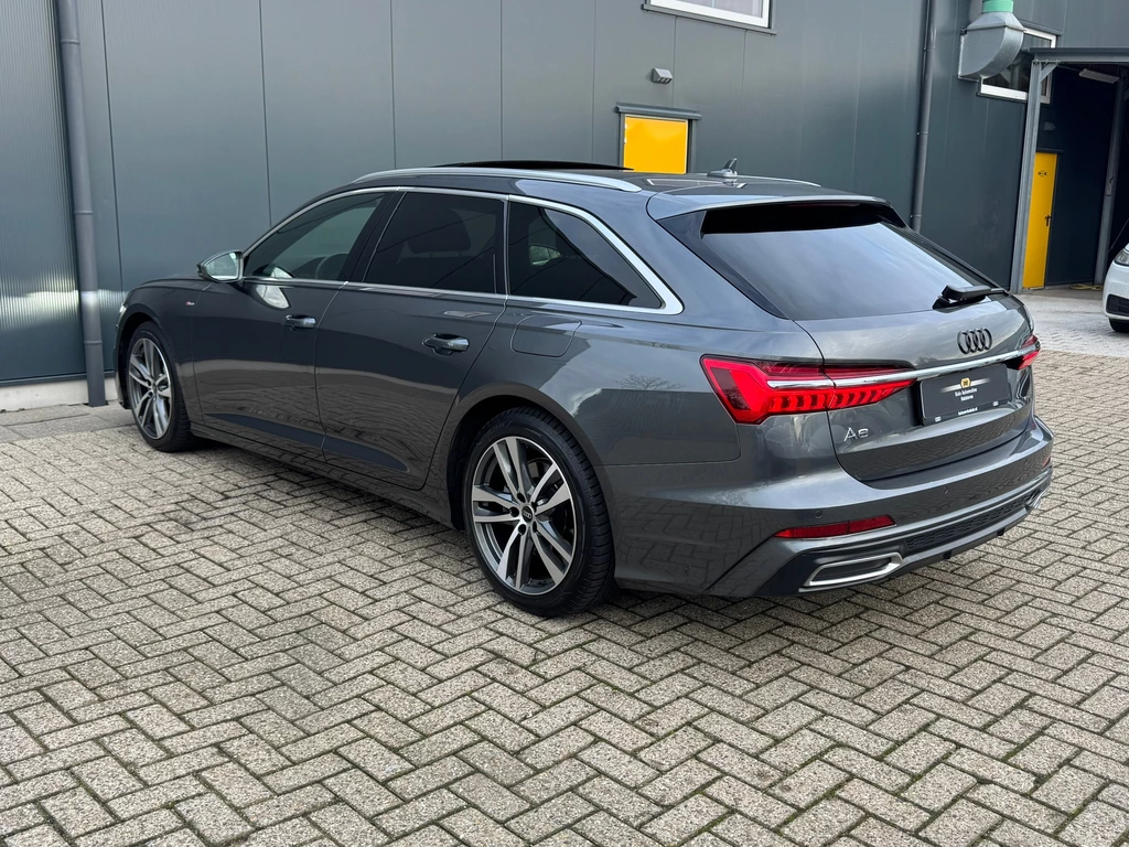 Audi A6 – foto 7
