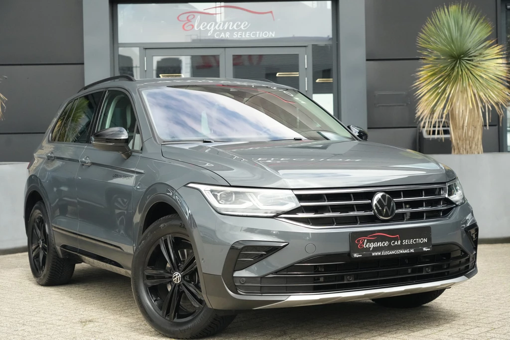 Volkswagen Tiguan – foto 5