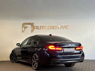 BMW 5 Serie – thumbnail 3
