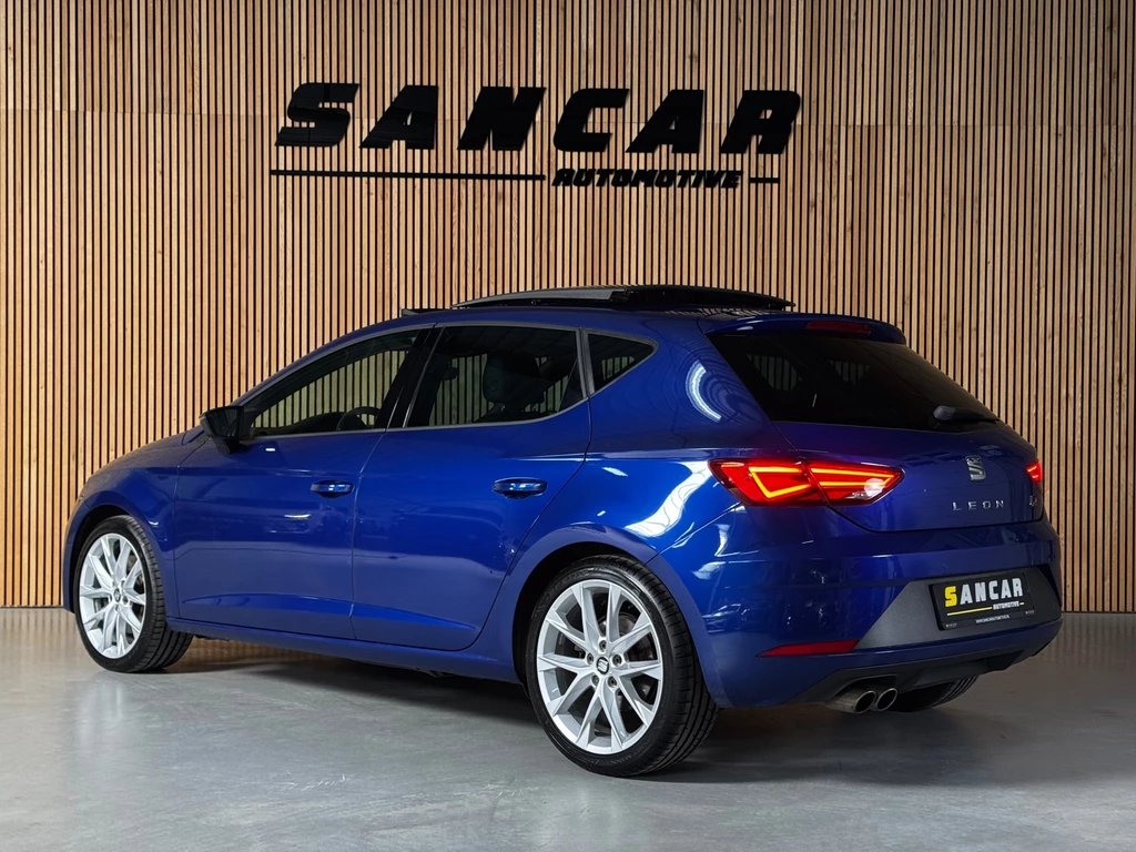 SEAT Leon – foto 6