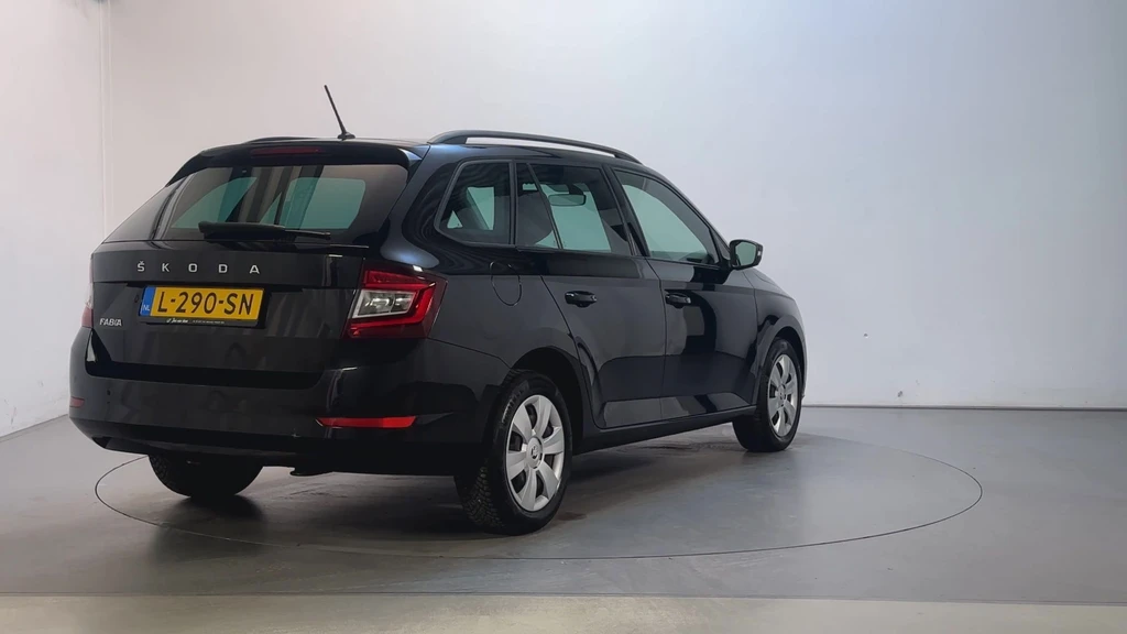 Škoda Fabia – foto 5