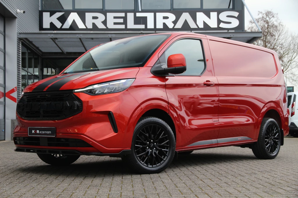 Ford Transit Custom – foto 2